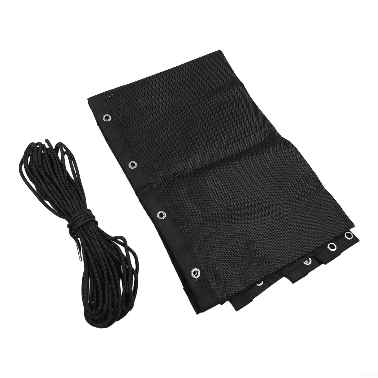 Panno di ricambio per sedia a dondolo sospesa, dimensioni 64 x 197 x 23 cm, per uso interno o esterno, tessuto di stile con facile installazione per rinnovare mobili da giardino e patio (1 pezzo senza