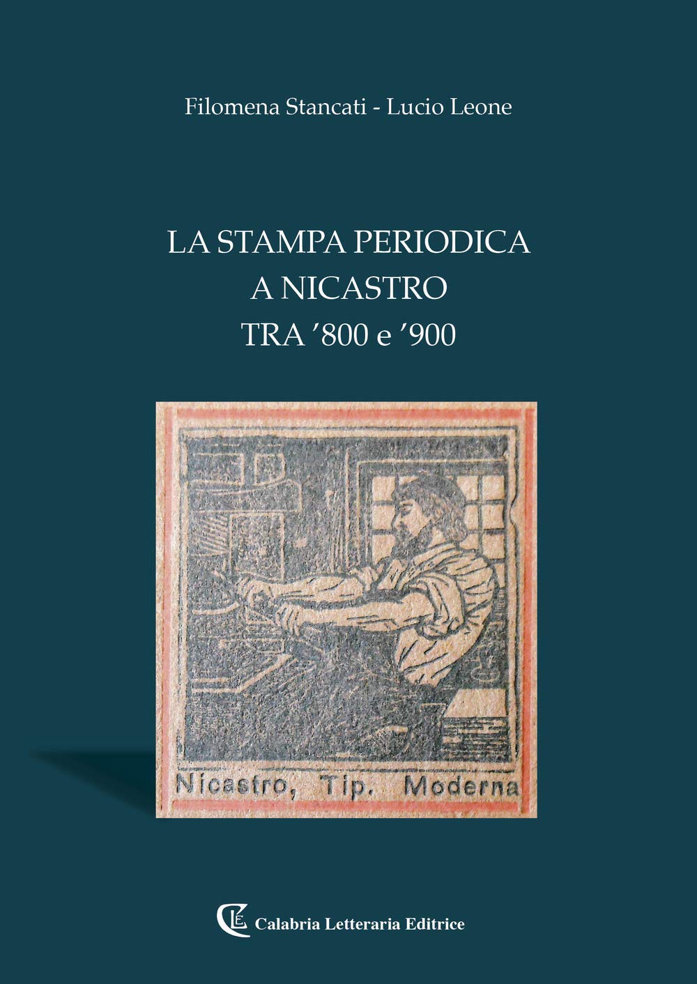 La Stampa Periodica A Nicastro Tra '800 E '900 - 4