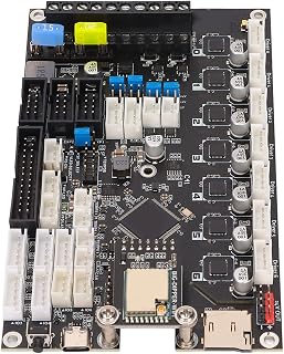 SIXRUN 3D-Drucker-Motherboard für 2.4, SAME54P20 120MHz