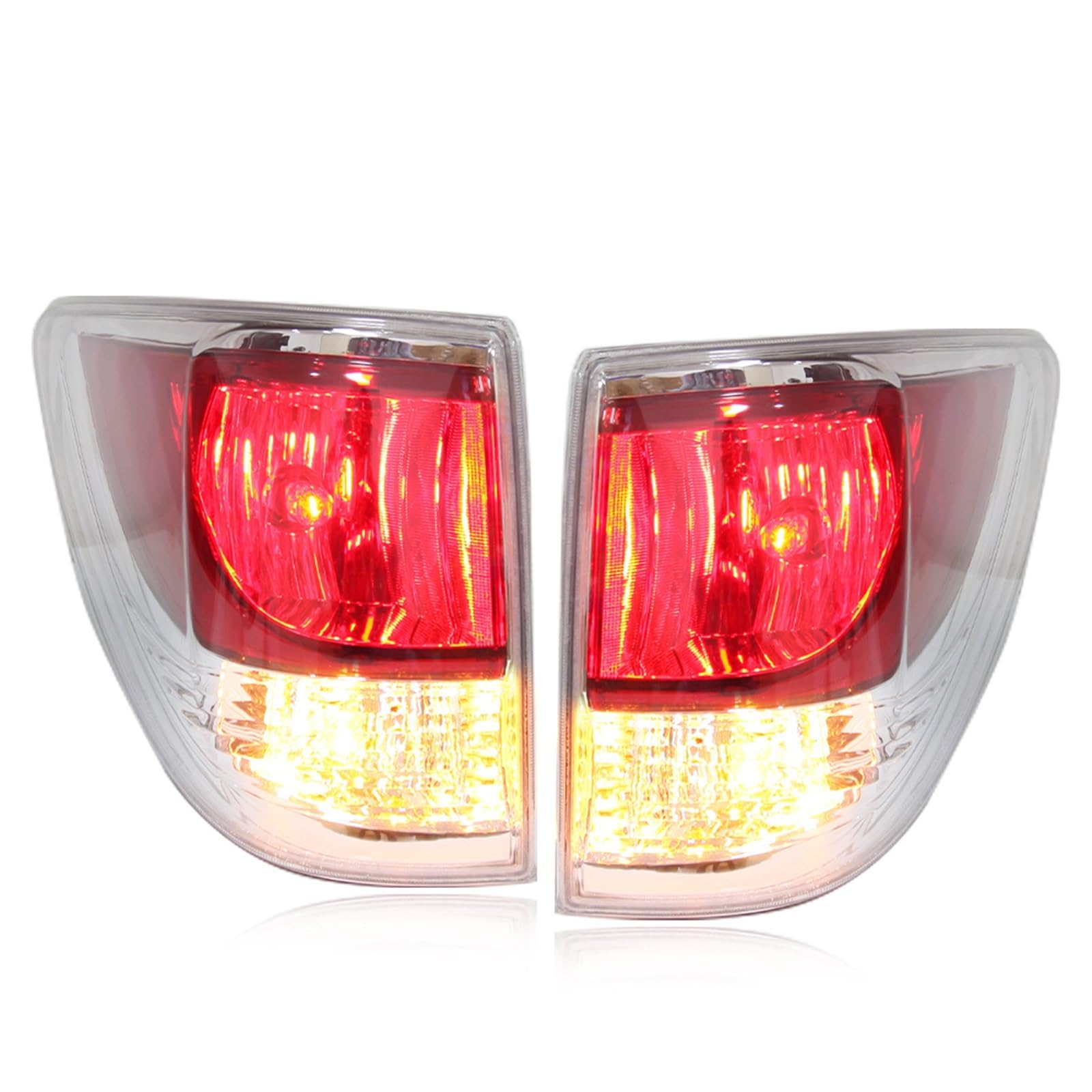 Feu arrière pour Mazda BT-50 clignotant feu stop et indicateur de position - 8