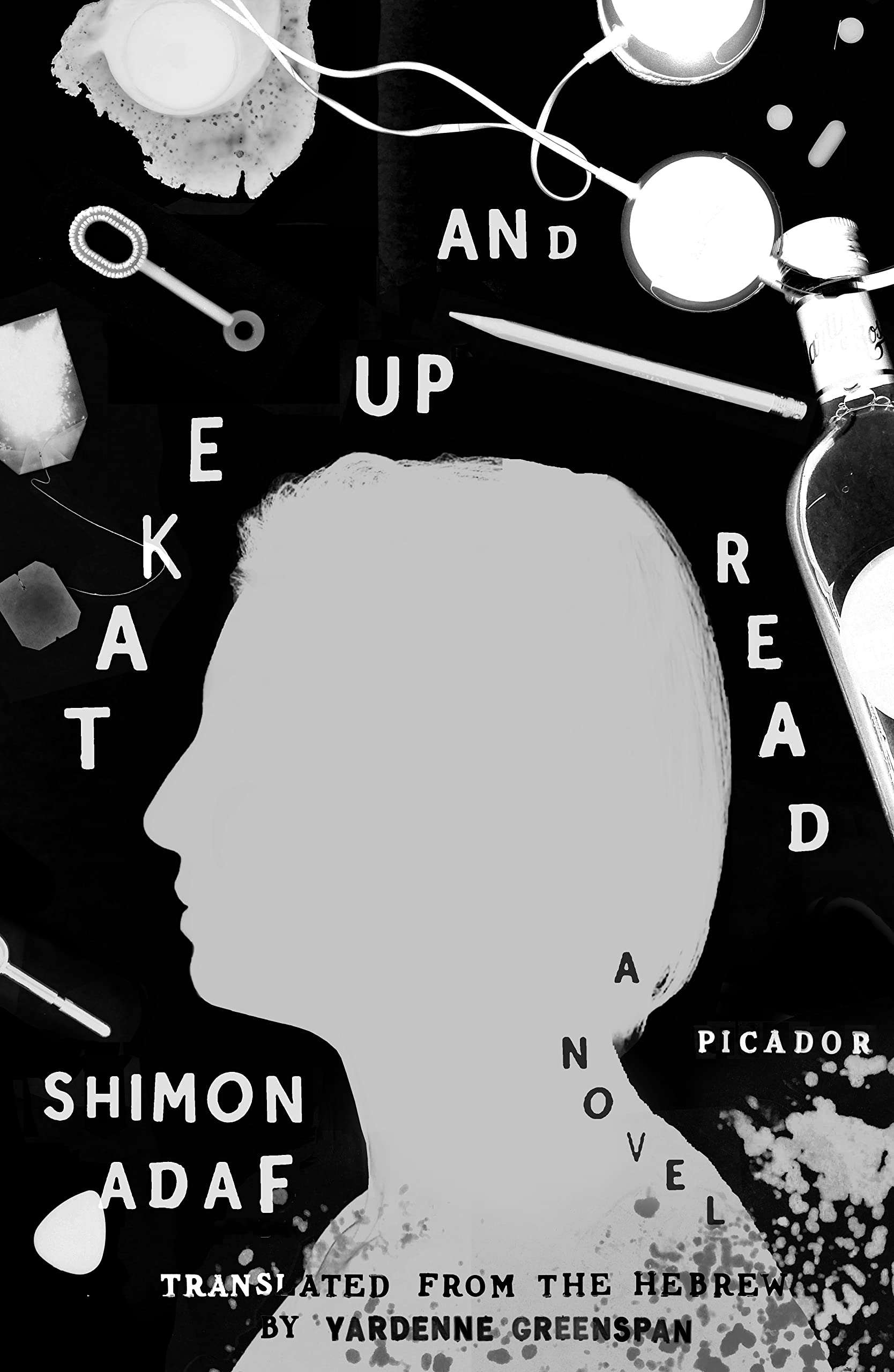 Take Up and Read: 3 (Lost Detective Trilogy)