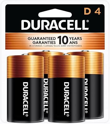 Bateria Duracell Tipo D - Alcalina – NICACOMP Nicaragua