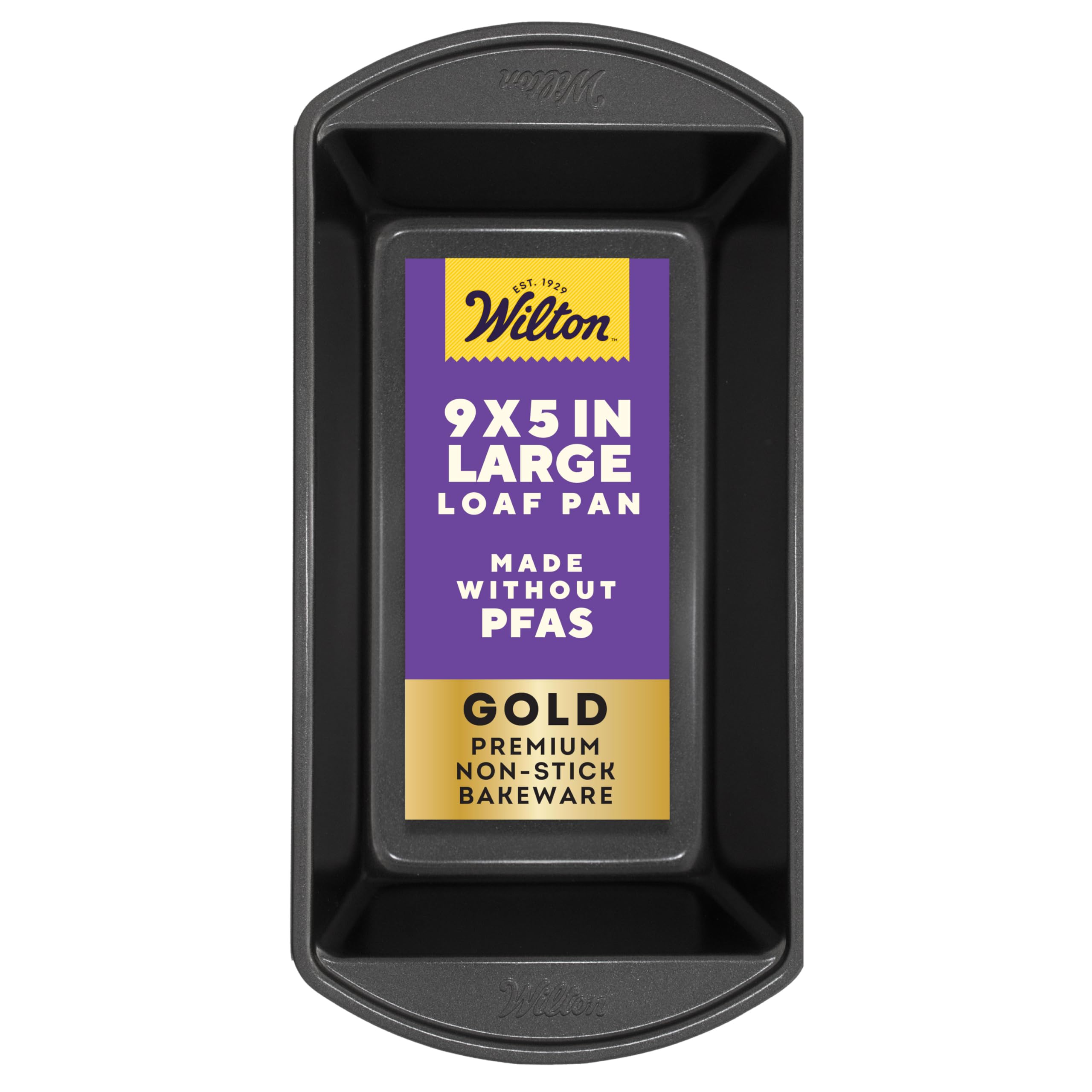 Non Stick Steel Pan, Silver, 1 Piece