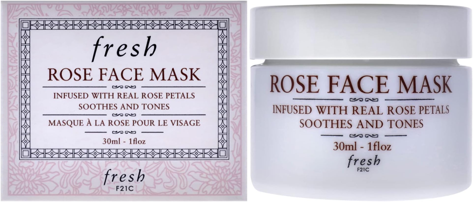 FreshRose Face Mask Mask Women