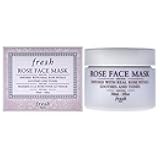 Fresh Rose Face Mask Mask Women 1 oz