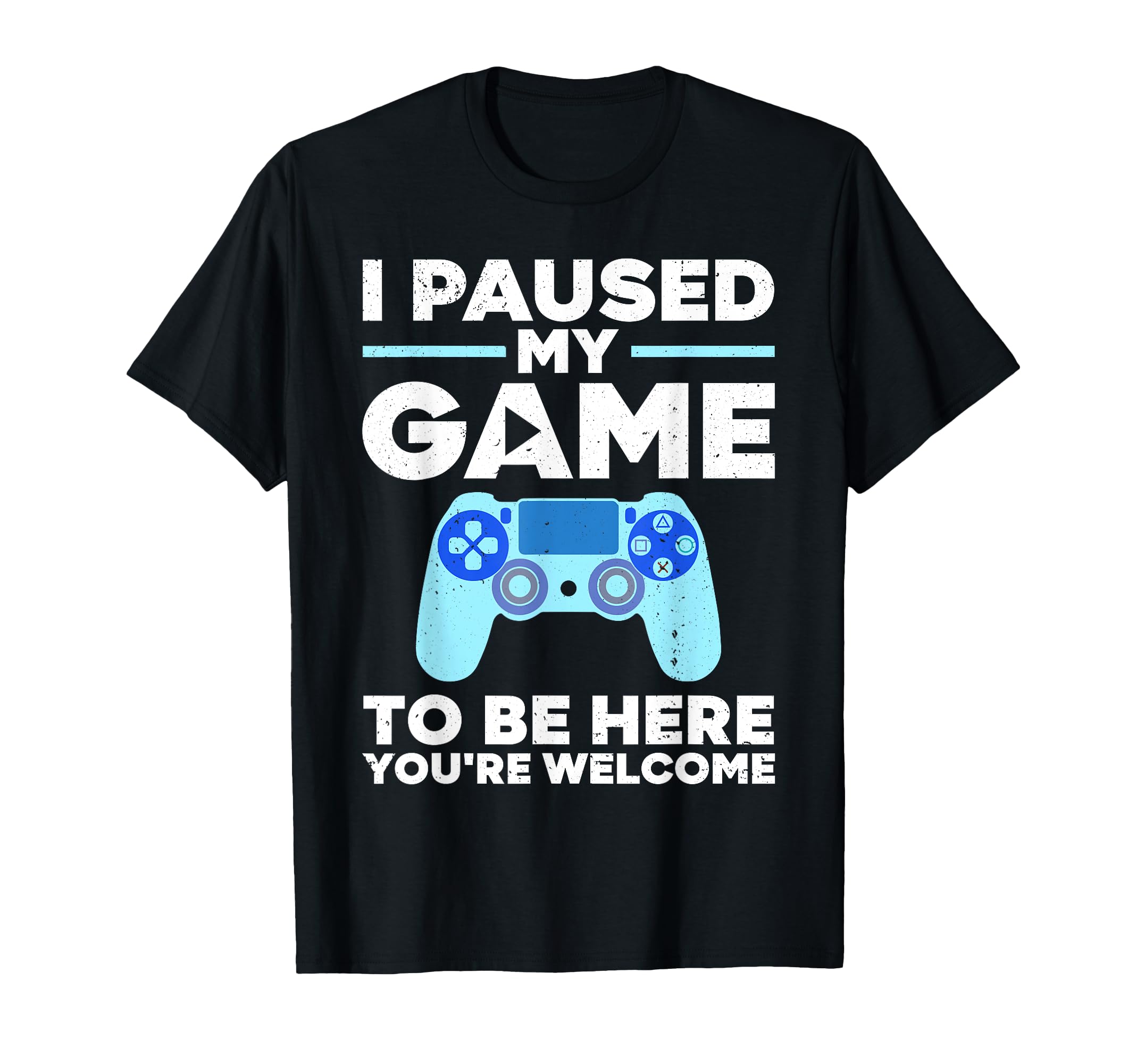 Cool Video Game Art For Men Women Video Gamer Gaming Lover T-Shirt