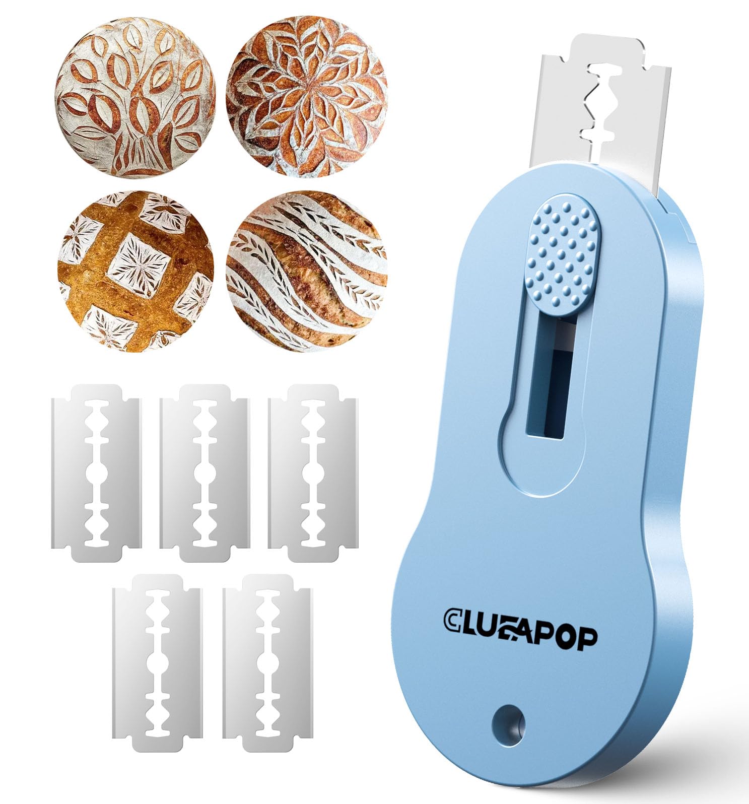 Bread Lame Dough Scoring Tool - Sourdough Baking -19