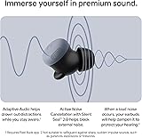 Google Pixel Buds Pro 2 - Wireless Earbuds with Active Noise Cancellation – Bluetooth Headphones - Porcelain - 3