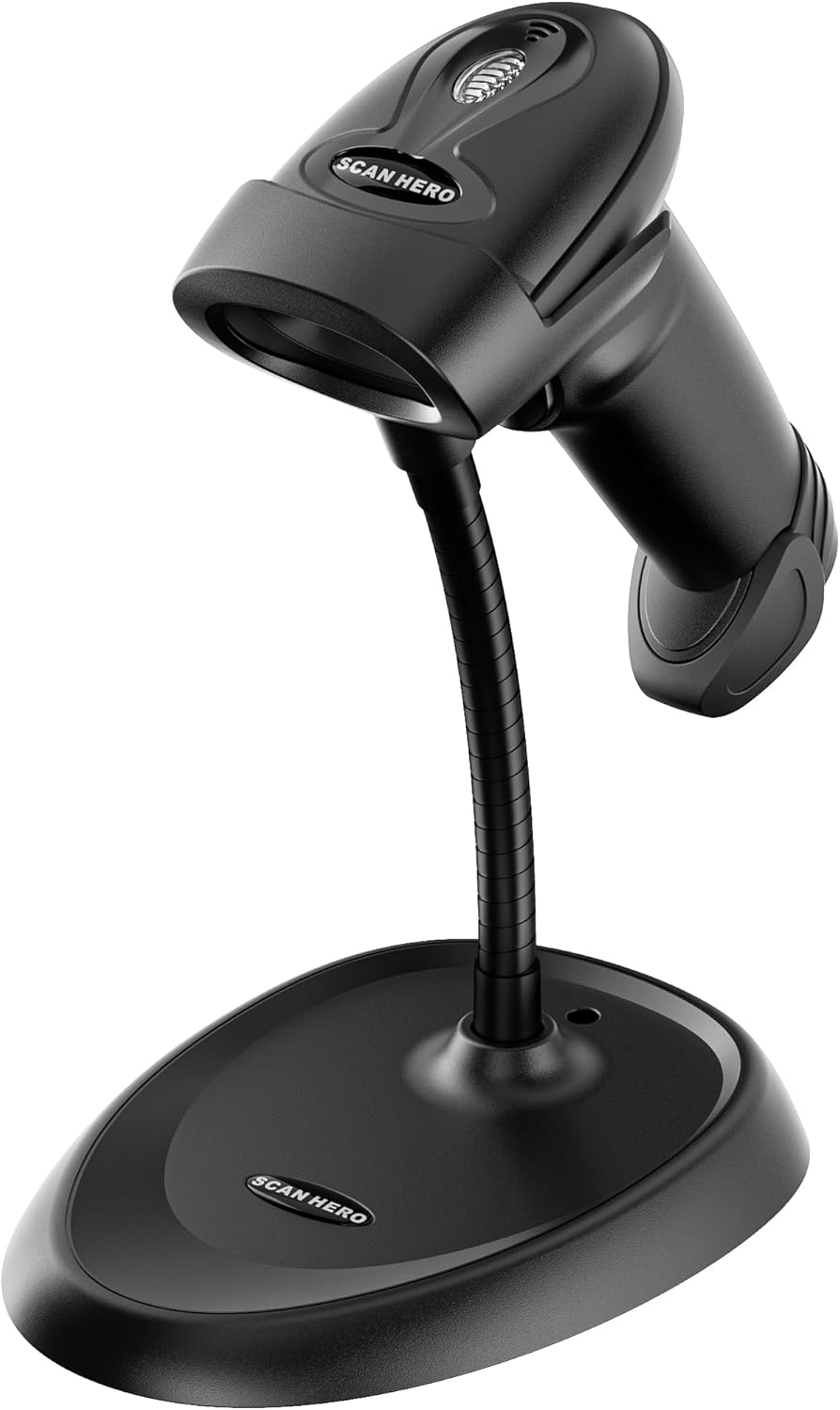 SCAN HERO GW2208 1D 2D Code Sanner Wired, Bar Code Reader Automatic