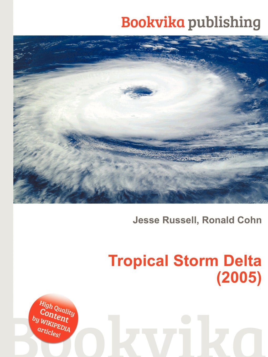 Tropical Storm Delta (2005)