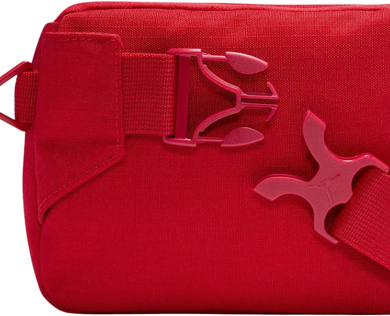 Nike Air Jordan Cordura Franchise (2L) Cross Body Bag Gym Red MA0901-R78