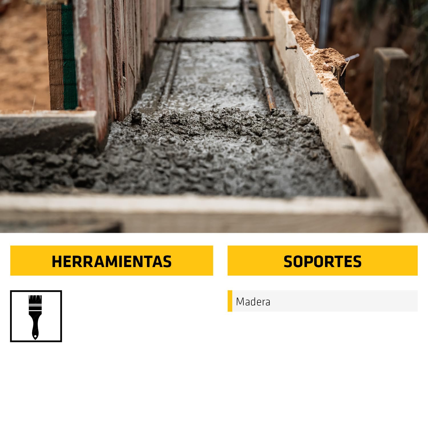 SIKA - Aceite de desencofrado - Sika Desencofrante EN - Amarillo - 25L