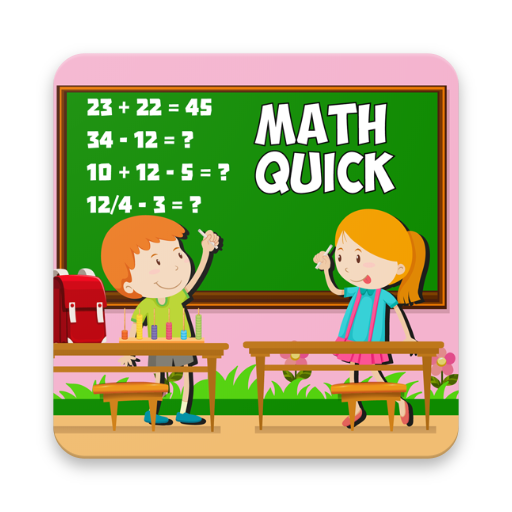 Math Quipper Math Quick - App on Amazon Appstore