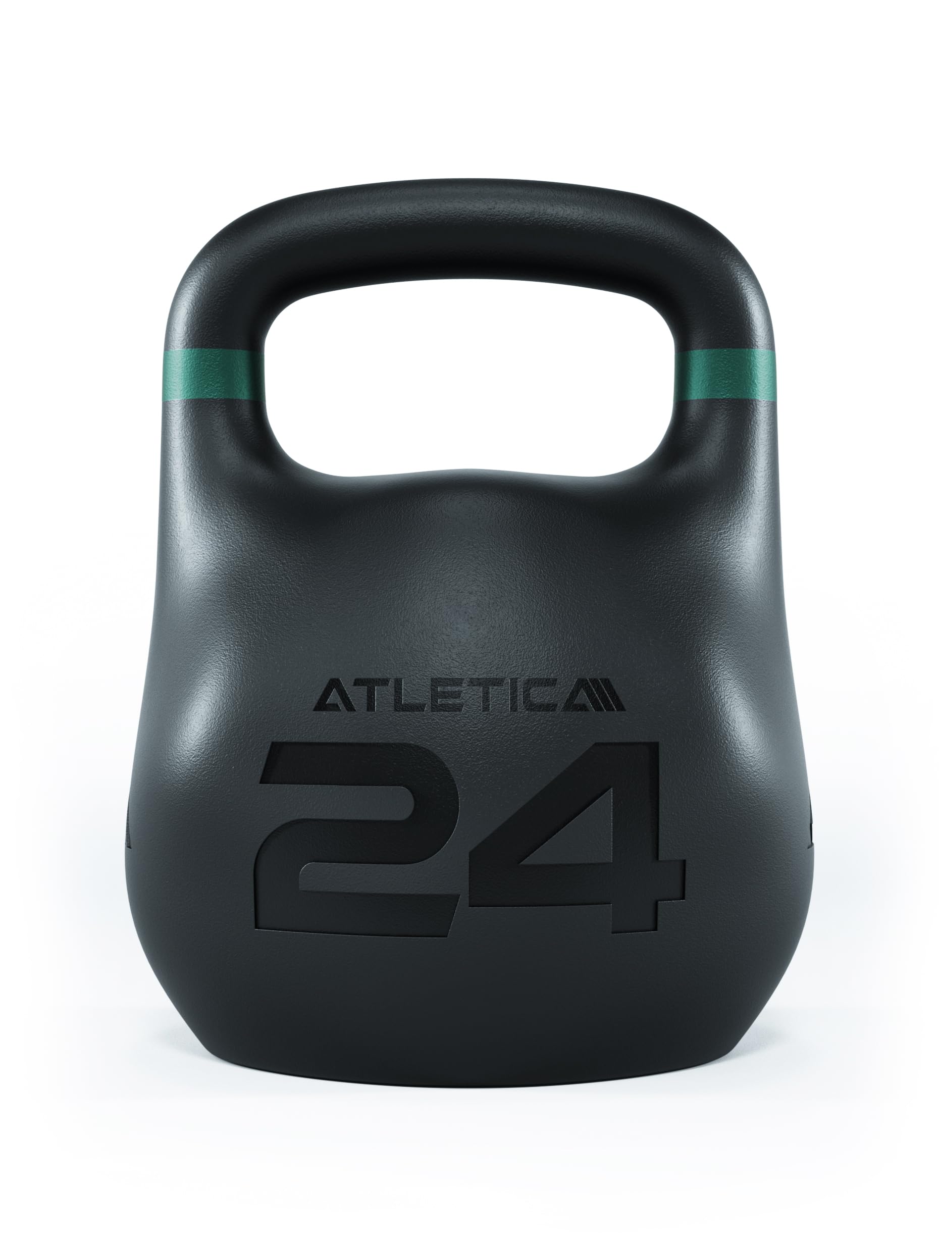 Atletica HRX Kettlebell Octogonal, 24 kg, Vert