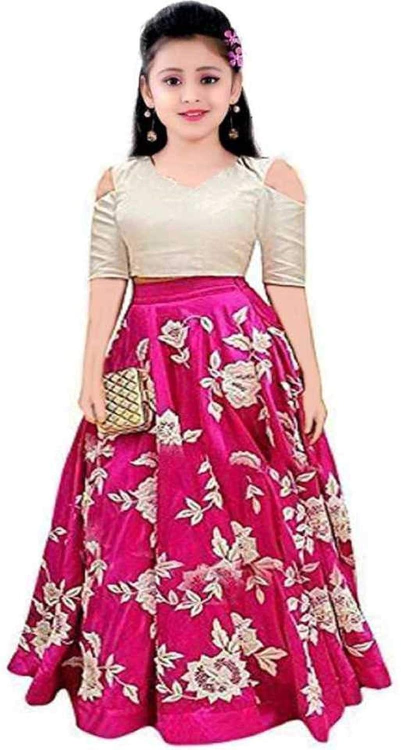 Lehenga 12 year girl Outlet