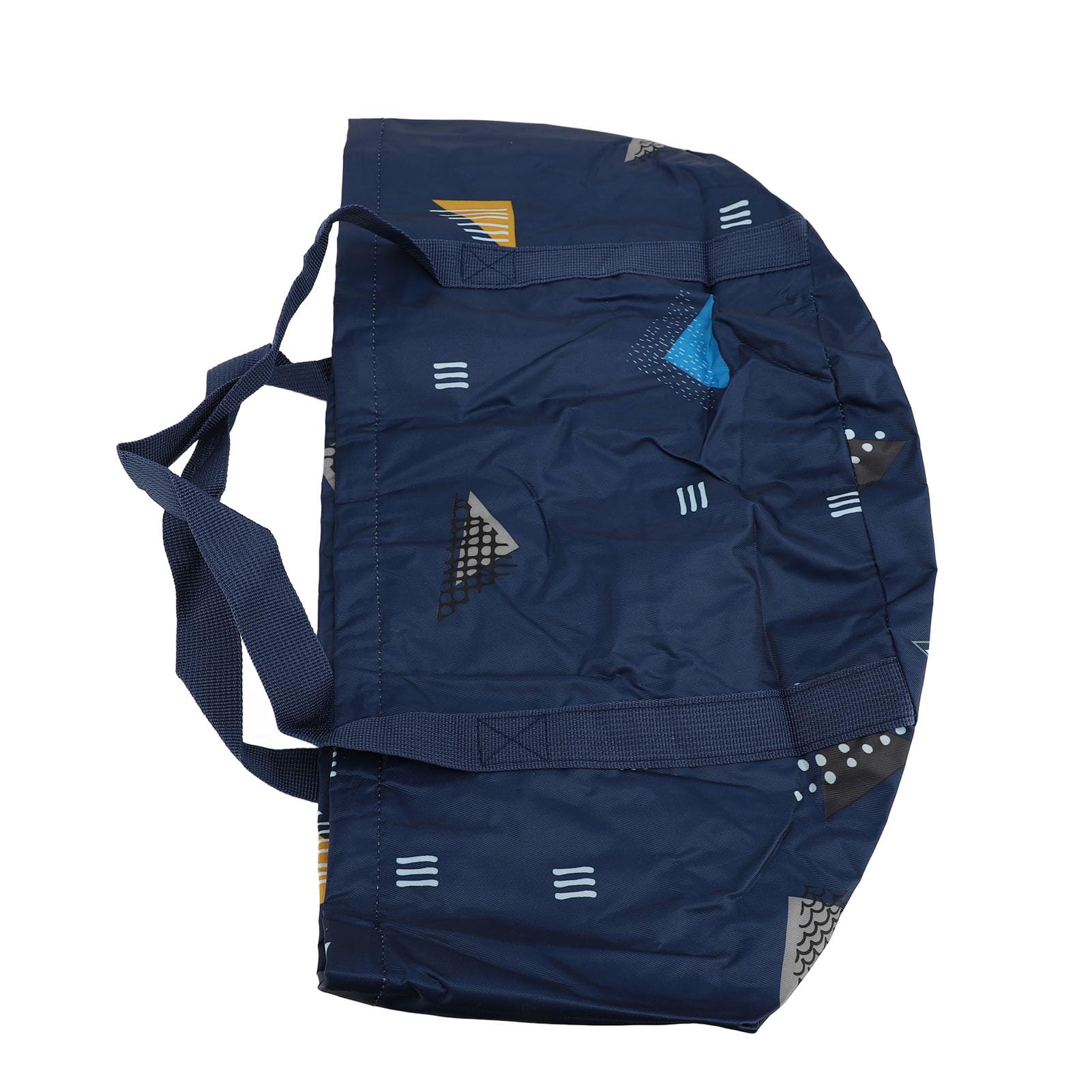 Foldable Foot Bath Tub, Small and Portable, Strong Straps, Convenient Storage, Foot Soaking Bucket with Materials for Traveling, Camping, Laundry Washing (Small)