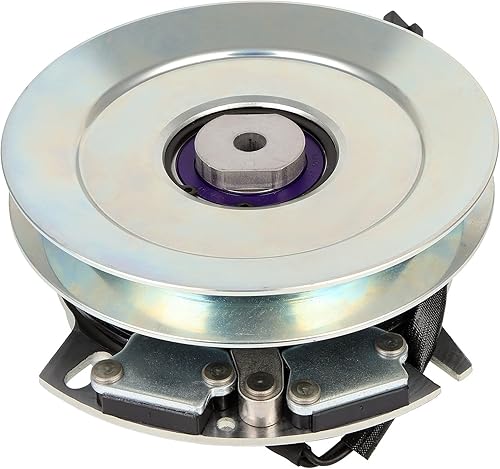 Vista 93 de SCITOO Embrague eléctrico de toma de fuerza AM119683 Compatible para Warner: 5217-35, 5217-6, 5217-7, 5217-9; para John Deere: 5217-7, AM119683