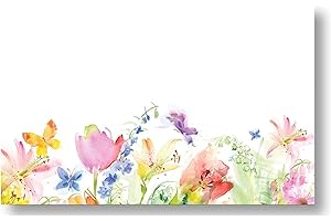 Enhancing Your Floral Delights: Embrace the Beauty of our Spring Mix Florist Cards