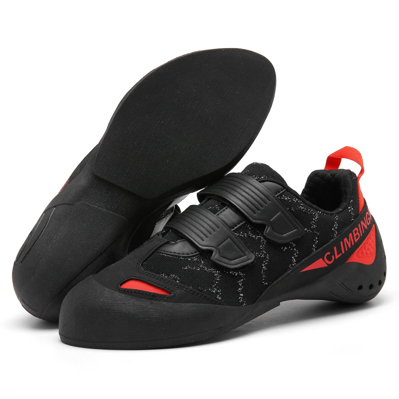 Zapatos De Escalada Hombres Mujeres Jóvenes Principiantes Profesional Escalada En Roca Zapatos De Entrenamiento