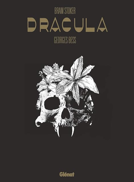 Portada de Dracula