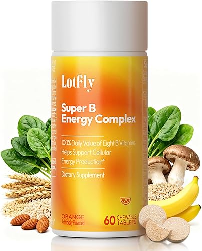 Complejo de vitamina B con taurina B1, B2, B3, B5, B6, B7, B9, B12 taurina - Apoyo inmunológico, metabolismo energético y sistema nervioso -