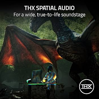 Razer Nommo V2 X - Full-Range 2.0 PC Gaming Speakers - EU/IDN/RUS//UKR