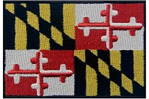 Embroidered Penn State Patch Iron On/Sew On