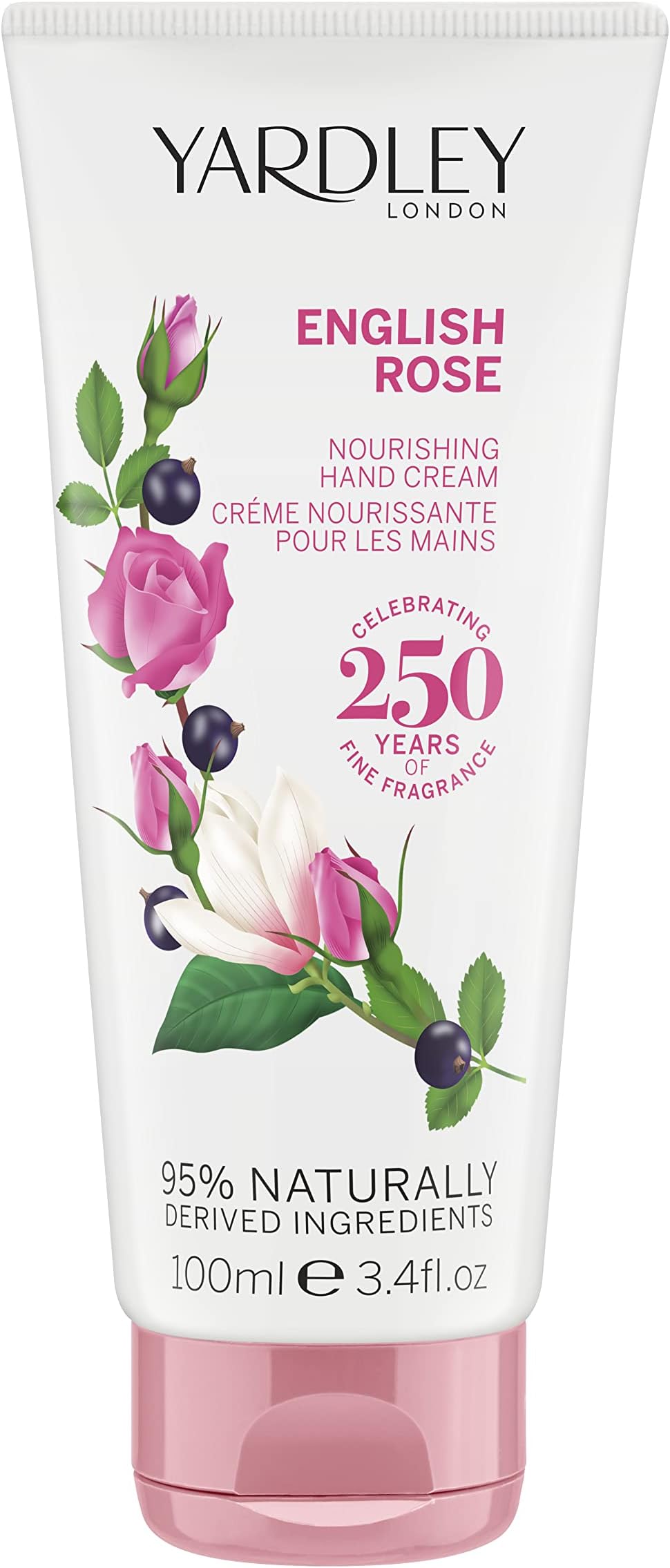 Yardley London English Rose Hand Cream