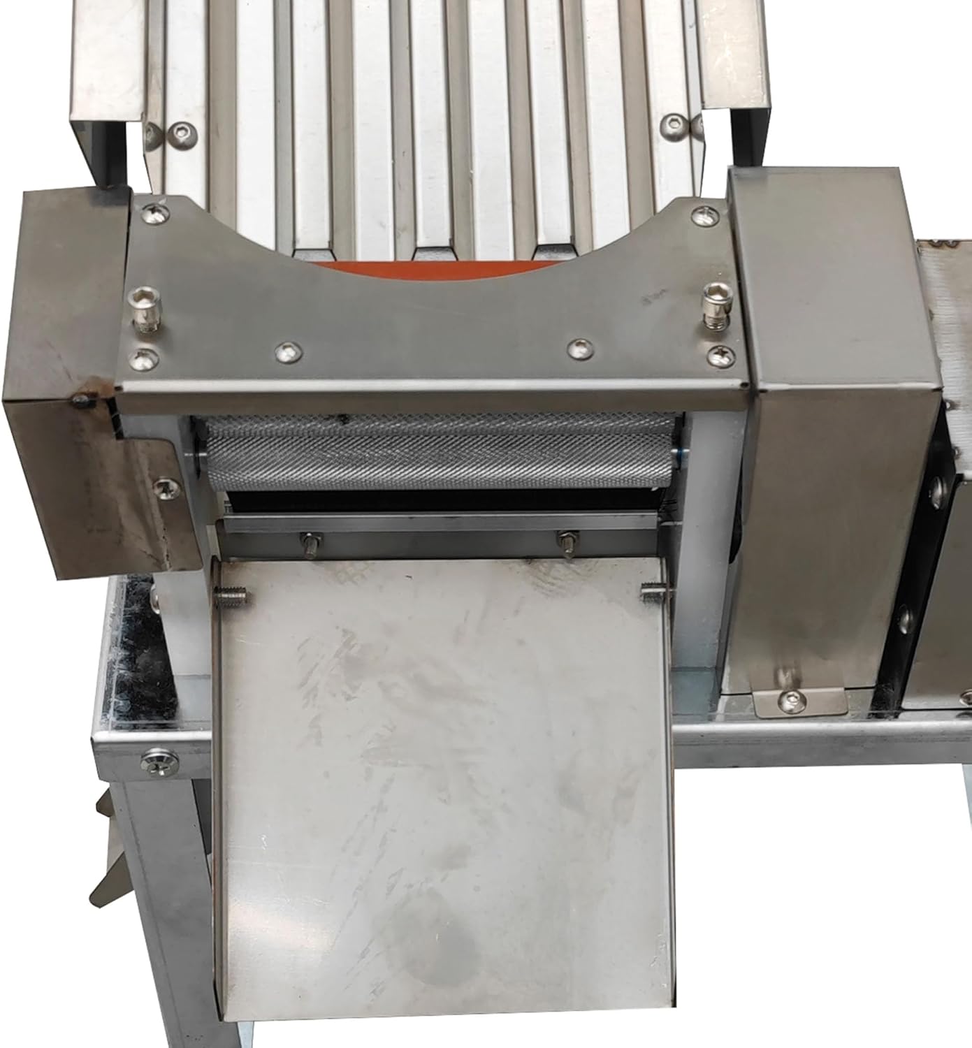 Stainless Steel Pea Peeling Machine Green Bean Sheller Electric Pea Sheller for Bean Pea Peeling 60KG/H 220V