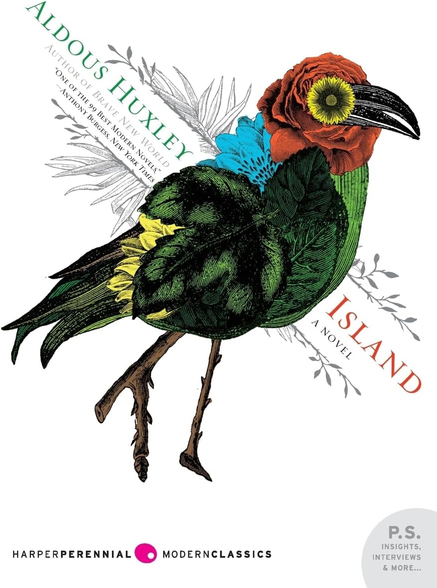 Harper Perennial Island