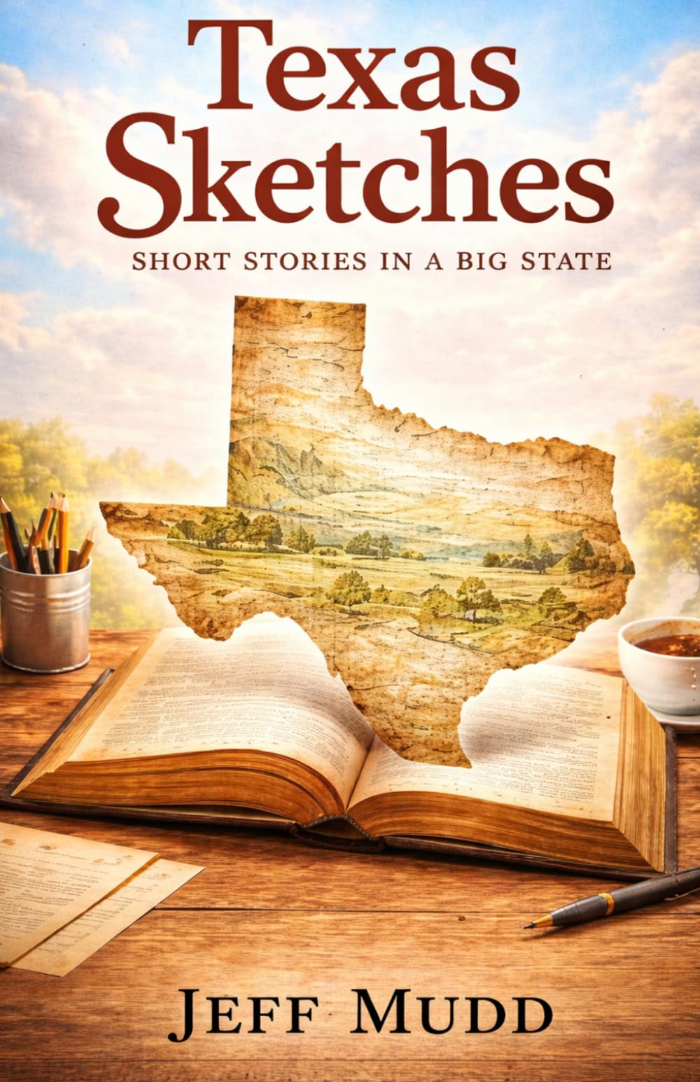 Texas Sketches: Short Stories in a Big State