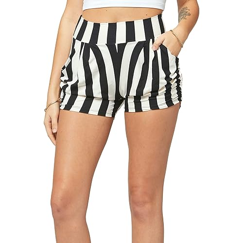 Conceited Premium Ultra Soft Harem Shorts - Pockets - 40 Trending Prints