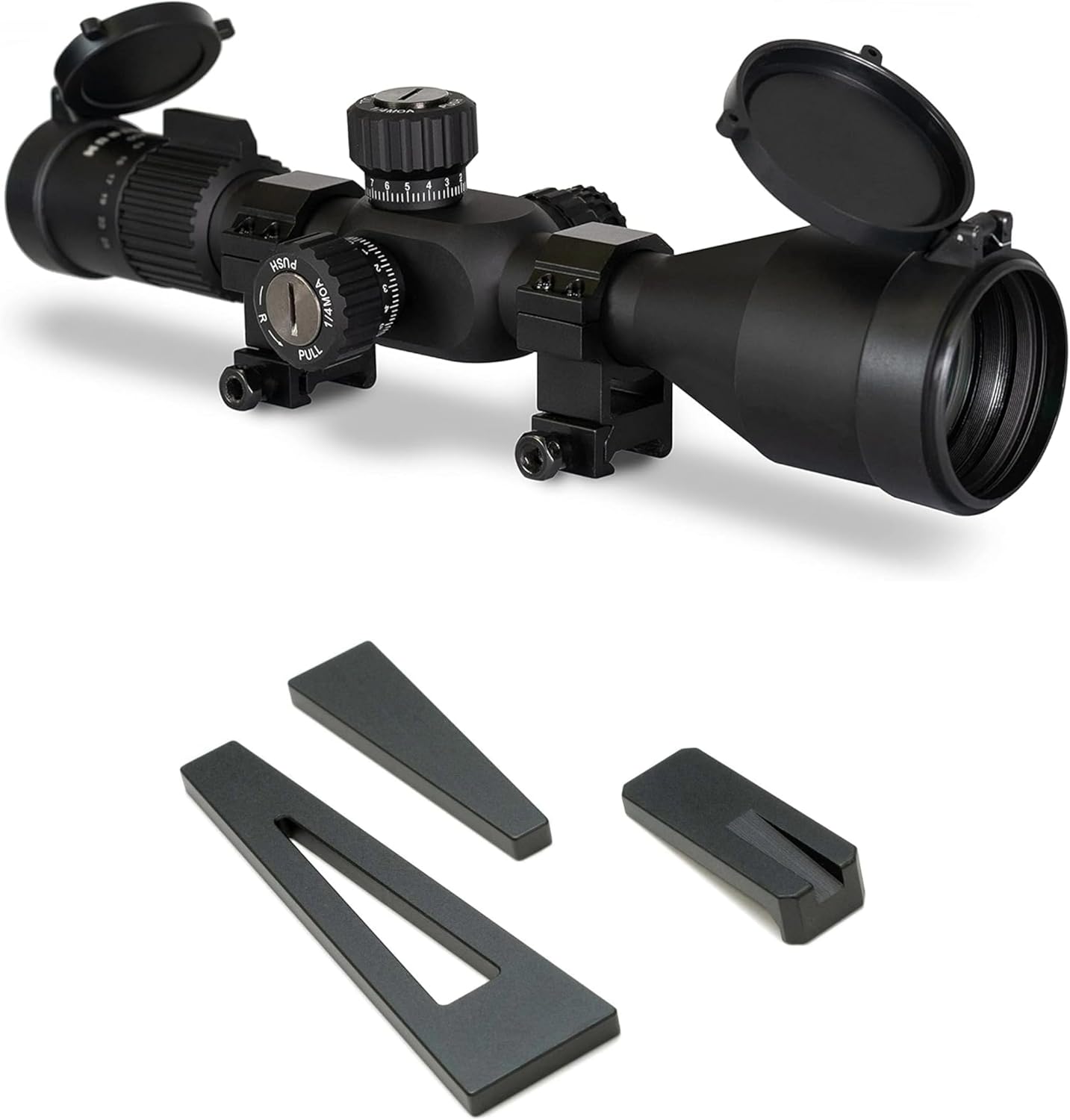 Monstrum G3F31850-BLK and T13 Bundle