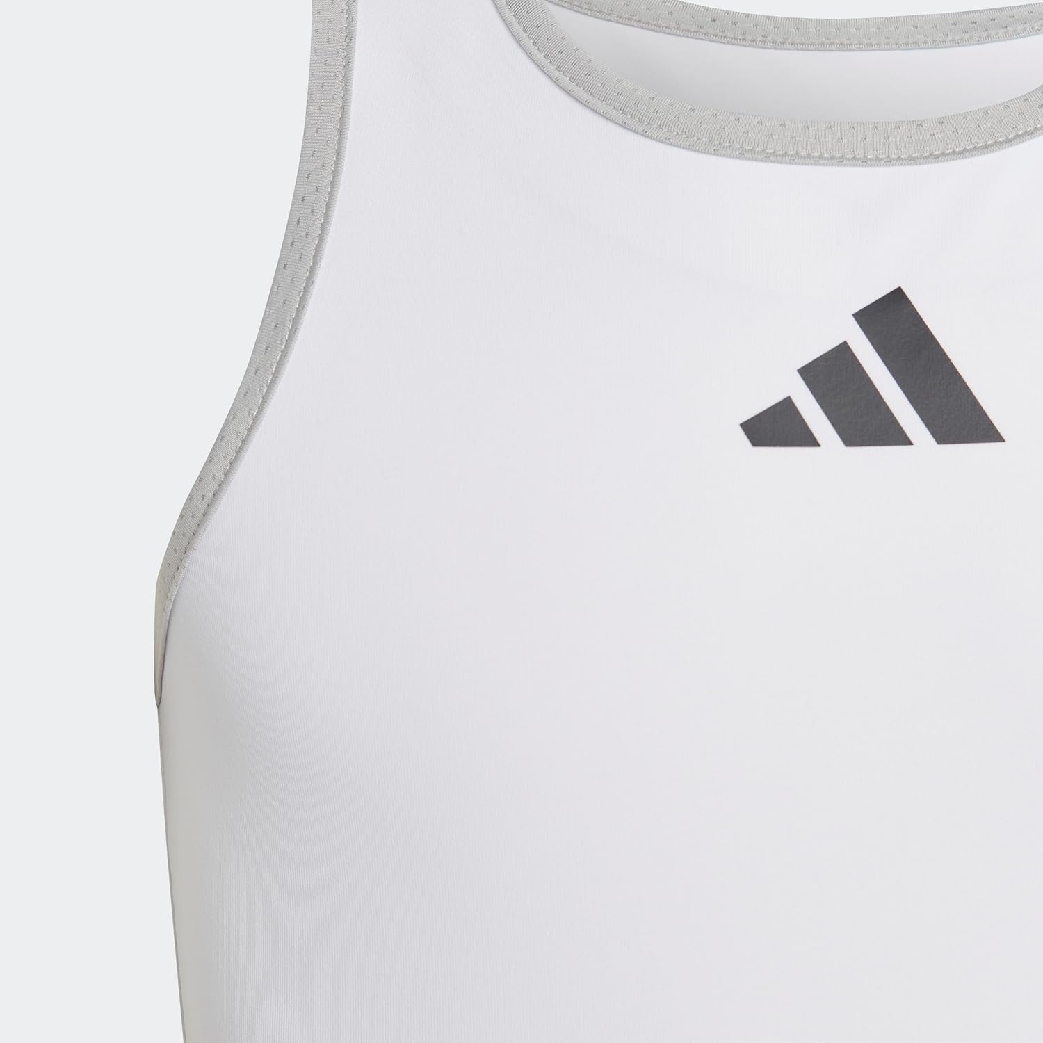 Adidas Girls Club Tank Top - Image 3