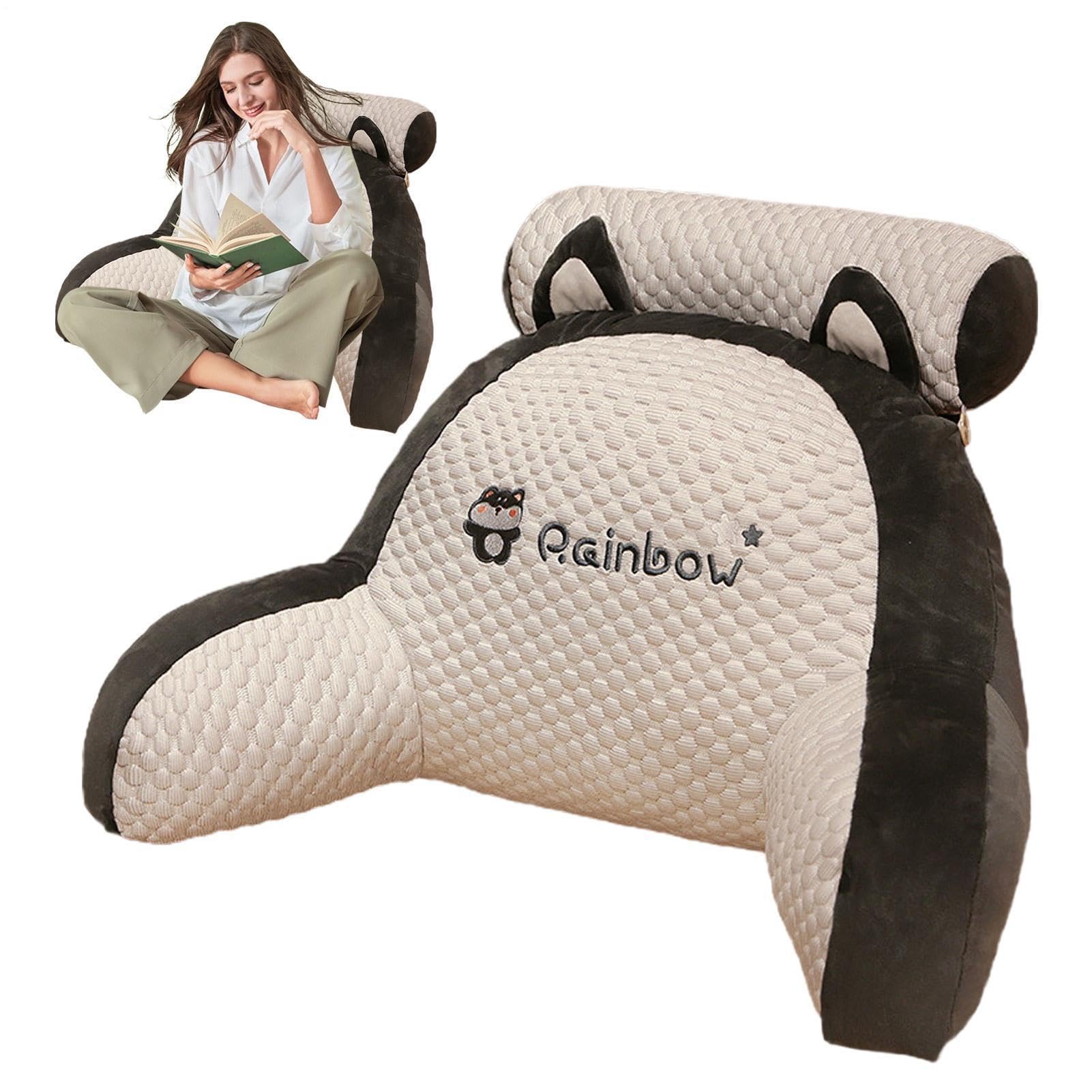 Cuscino da lettura per per adulti,Cuscino da per sedersi ergonomico