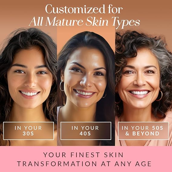 SKINWIT Under Eye Cream for Dark Circles & Puffiness with EGF and Retinol | Peptide Eye Cream Anti Aging - Hyaluronic Acid & Caffeine hydrate, de-puff, Smooth Lines, Wrinkles, Eye Bags, USA made0.67 oz