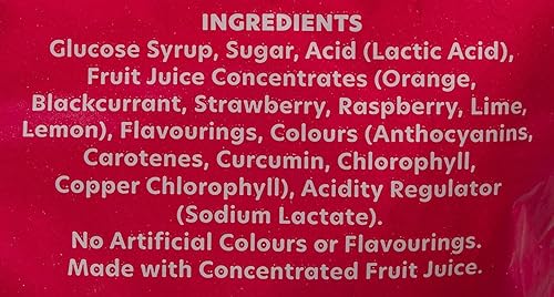 Miniatura 2 de Foxs Glacier Fruits 7.05 oz - Paquete de 6