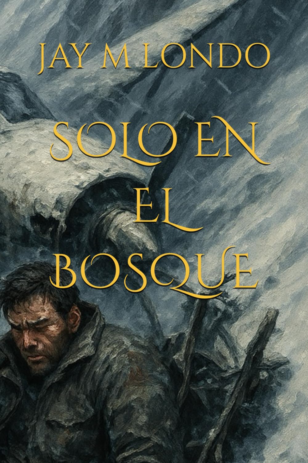 SOLO EN EL BOSQUE