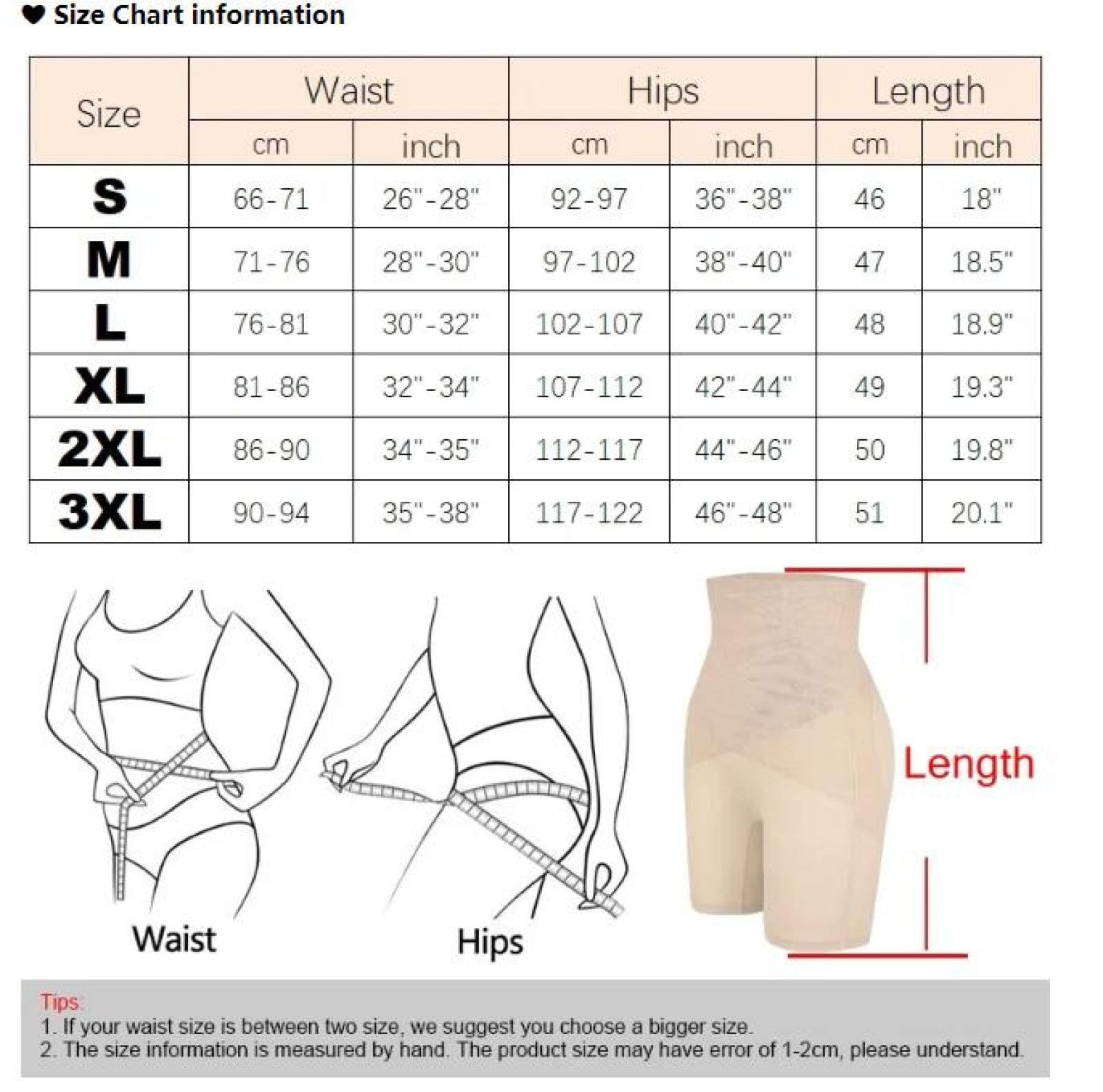 MMRTDJDR Shapewear podnośnika tyłek dla kobiet - Beżowa siatka z wysokiej talii poporodowe majtki Kariski, majtki, bezszwaniowe skrót od pobrania uda