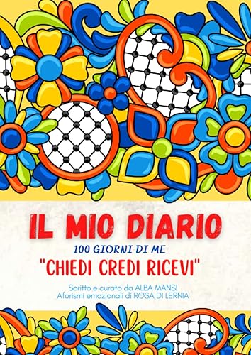 IL MIO DIARIO 100 giorni di ME: CREDI CHIEDI RICEVI