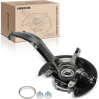 A-Premium Front Right Steering Knuckle & Wheel Bearing Hub Assembly