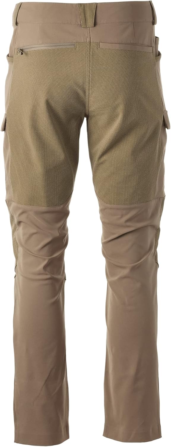 Badlands Honir Hunting Pant - Softshell 4-Way Stretch Pants for Active Hunters, Water Resistant with Reinforced Knees - Image 5