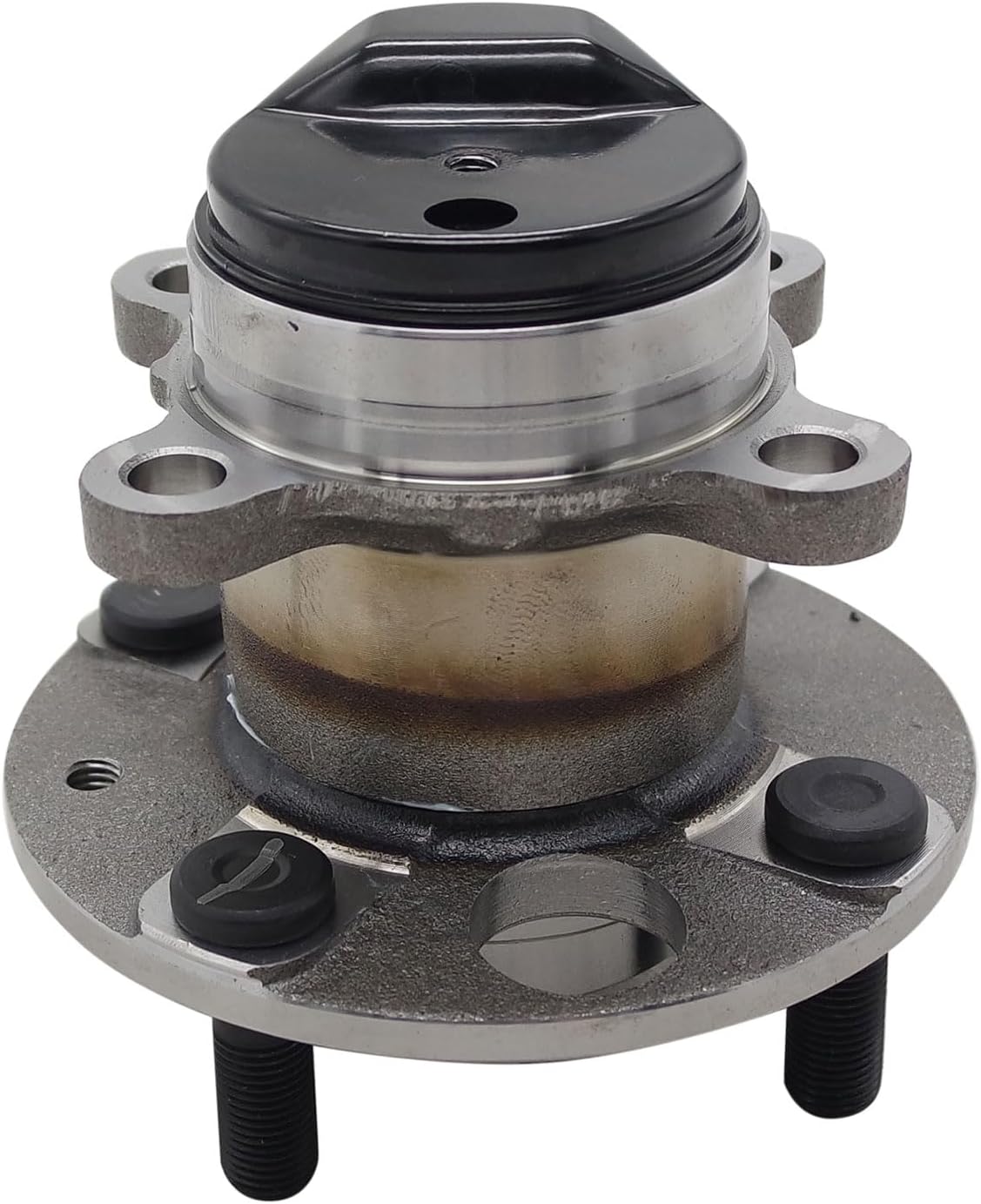 GSP 530034 Wheel Bearing and Hub Assembly - Left or Right Rear (Driver or Passenger Side)