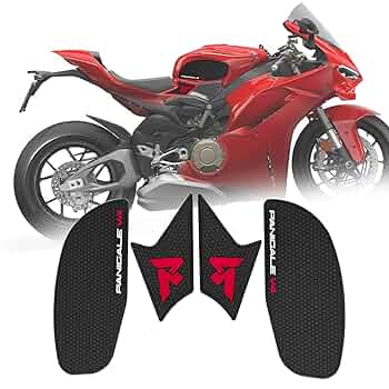 Amazon | FOR PANIGALE V4 パニガーレ v4 2025 タンクパッド