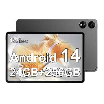 OSCAL Android 14 タブレット 18GB+256GB+1TB拡張 Amazon | Android 14 タブレット PAD80 WIFI OSCAL タブレット