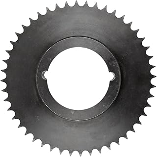 Ametric 160TL35.4040 No.160 Sprocket for 4040 Taper Bushing 35 Teeth, 2