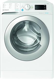 Lavadora Secadora: Comparativa de Precios y Calidad de las Mejores Marcas 6 Indesit Lavadora BWE101496XWSSPTN Clase A 10 Kg 1400 rpm