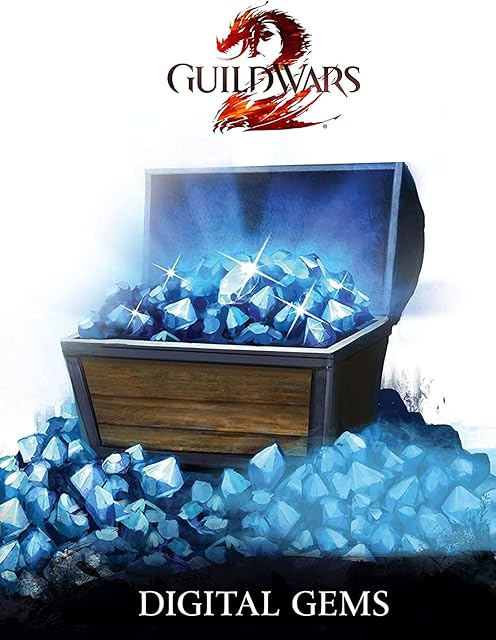 Guild Wars 2 Gems 2000 | PC Code