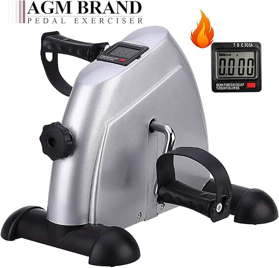 armchair cycle exerciser