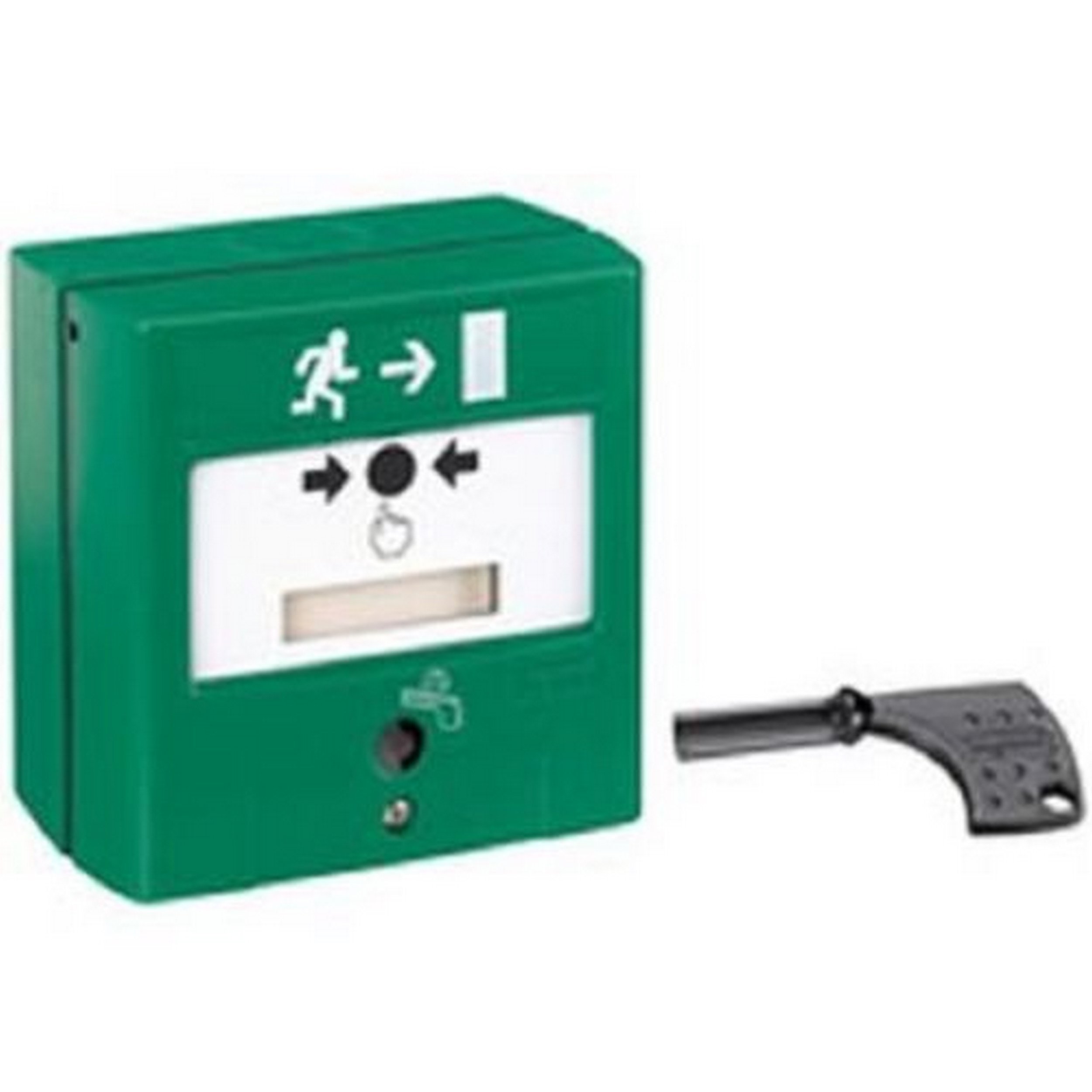 Legrand 038057 gestionnaire local d'issue de secours GLIS boîtier de sécurité - 2